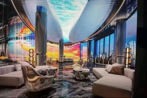 鄂尔多斯夜总会招聘模特,鄂尔多斯KTV排名,高端KTV找寻伙