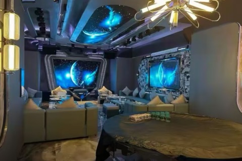 鄂尔多斯豪华高端KTV招聘，让机会翻倍​