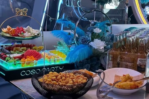 鄂尔多斯夜总会招聘,鄂尔多斯夜场招聘,高端KTV舞台期待你展